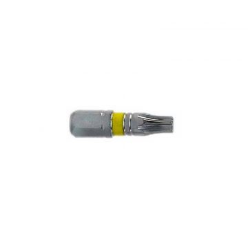 Z-TOOLS 1/4" TORX bit hegy S2 T15x25