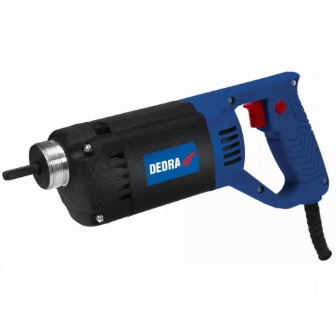 DEDRA Vibrációs rúd betonhoz 1200W, tömlő 2,5m DED7630