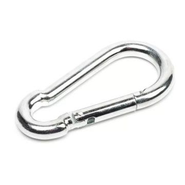 Karabiner 10x100 DIN5299C (25 db/csomag) 50115