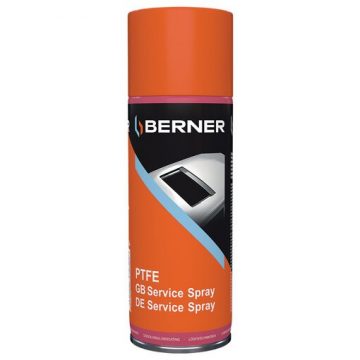 BERNER Szervízspray PTFE 400ml No.: 38110-15