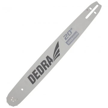   DEDRA Vezető a fűrészhez 20" 1,6mm #DED8713 DED8698-20P