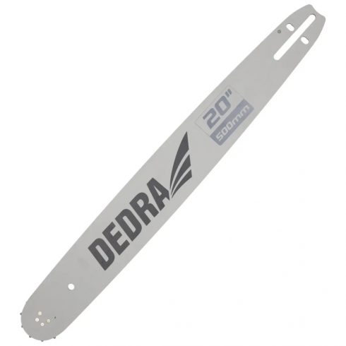 DEDRA Vezető a fűrészhez 20" 1,6mm #DED8713 DED8698-20P