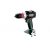 METABO BS 18 LT BL Q Fúrócsav. alapgép  602334890