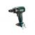 METABO SSW 18 LTX 400 BL Akkus-ütvecsav.alapgé  602205890