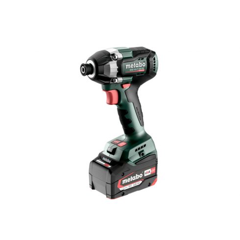 METABO SSD 18 LT 200 BL AKKUS ÜTVECSAVAROZÓ  602397540