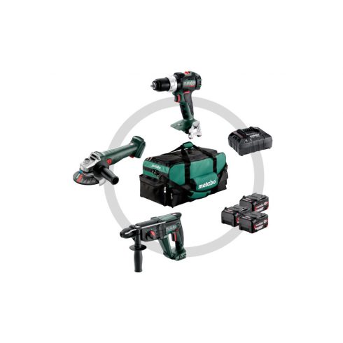 METABO Combo Set Építőknek 3.1  685212000