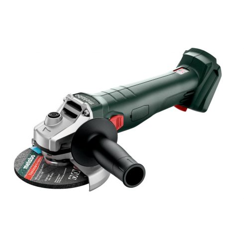 METABO W 18 7-125 Akku-Sarokcsiszoló  602371850