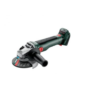   METABO W 18 LT BL 11-125 akkus sarokcsiszoló (géptest+metaBOX) 165 L  613052840