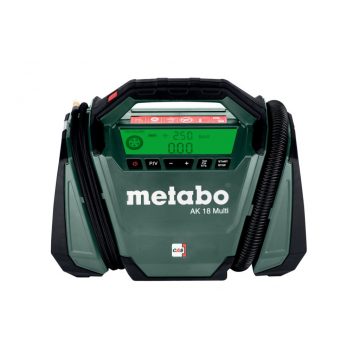 METABO AK 18 Multi akkus kompresszor  600794850