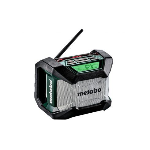 METABO R 12-18 BT Akkus-Épitőipari alap rádió  600777850