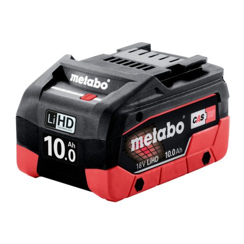 METABO Akku LiHD 18V - 10,0 Ah  625549000