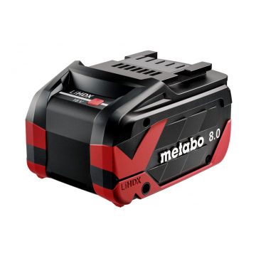 METABO LiHDX Akku 18 V - 8,0 Ah  624975000