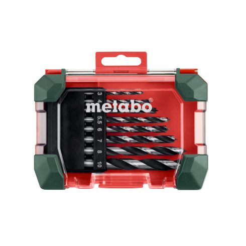 METABO Fafúrókészlet "Promotion", 8 részes  626705000