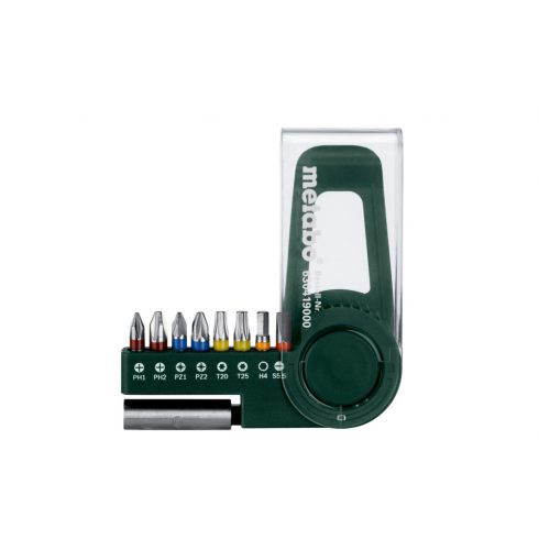 METABO Bit-Box "Promotion", 9-tlg.  630419000