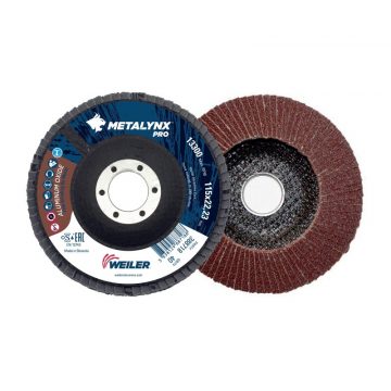   METALYNX PRO lamellás csiszolótányér F29 kúpos 125x22,2 P40A