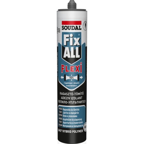 SOUDAL  Fix-All Flexi classic fehér 290ml