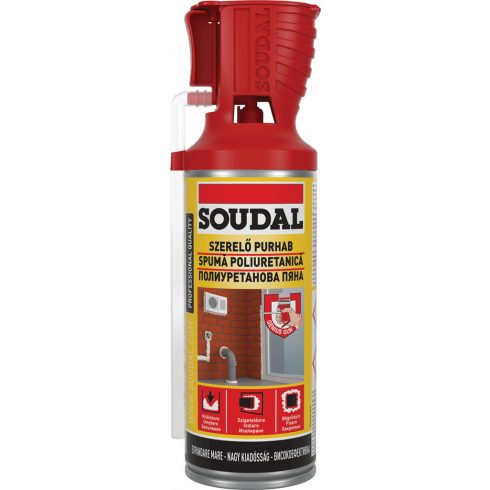 SOUDAL  Purhab 300ml