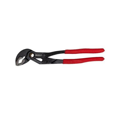 Z-TOOLS vízpumpa fogó nyomógombos 250mm/1,2" CrV