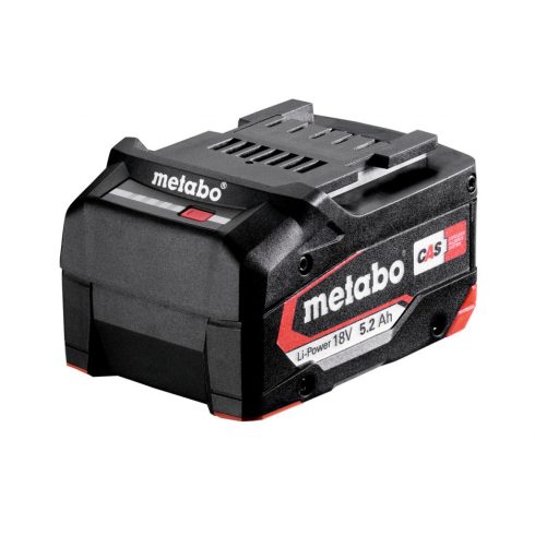 METABO Akku Li-Power 18 V-5.2 Ah/P  625028000