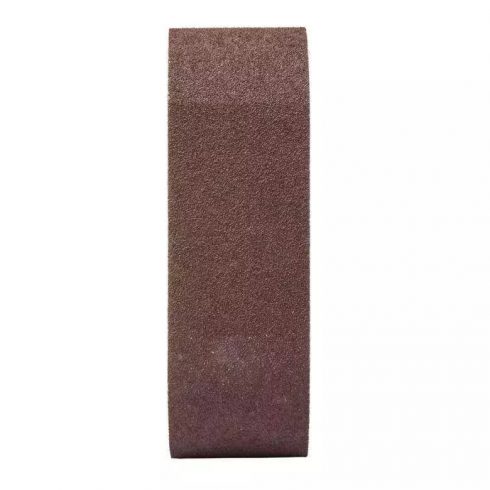 DEDRA Végtelenített csiszolószalag 75x457mm, 120gr, 3 db/cs DED7949K4