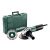 METABO W 850-125 Set Sarokcsiszoló (603608510)