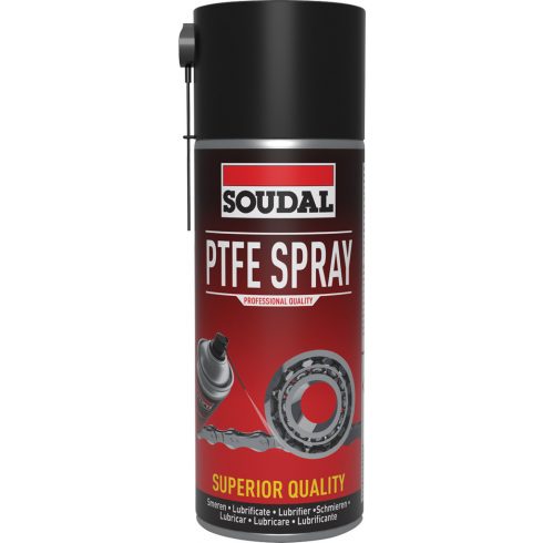 SOUDAL Techn. PTFE Spray 400 ml E-EU