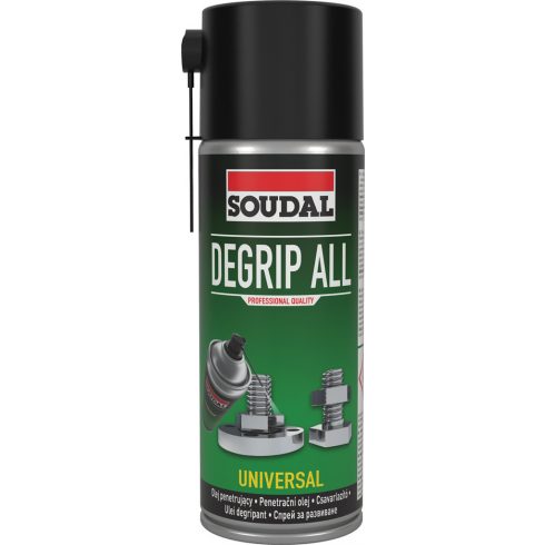 SOUDAL Csavarlazító Spray 400ml 123675