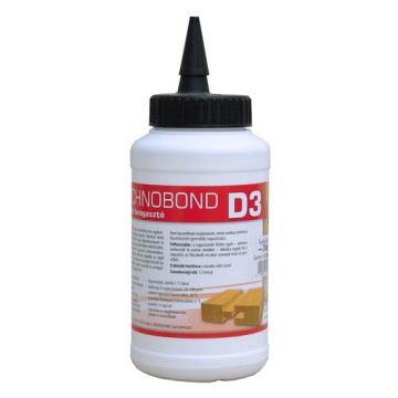 TECHNOBOND D3 Vízálló faragasztó 750gr.