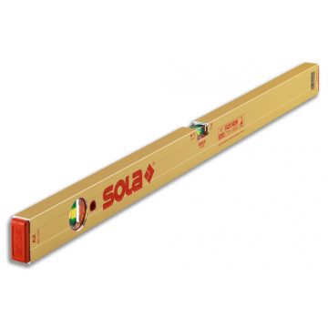 SOLA AZ 40 Alu-vízmérték arany 40cm  01160501