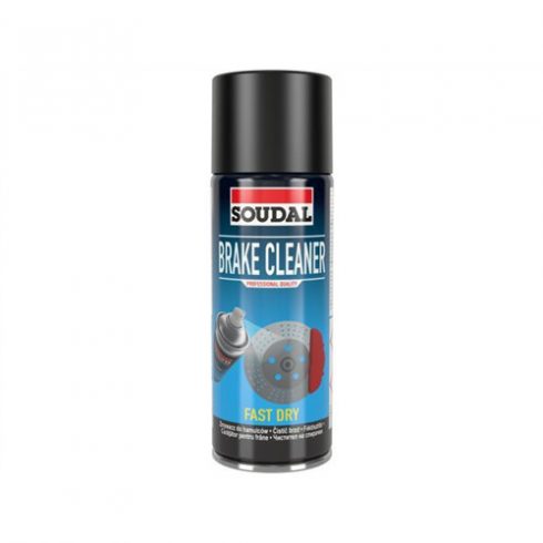 SOUDAL Brake Cleaner féktisztító 750ml