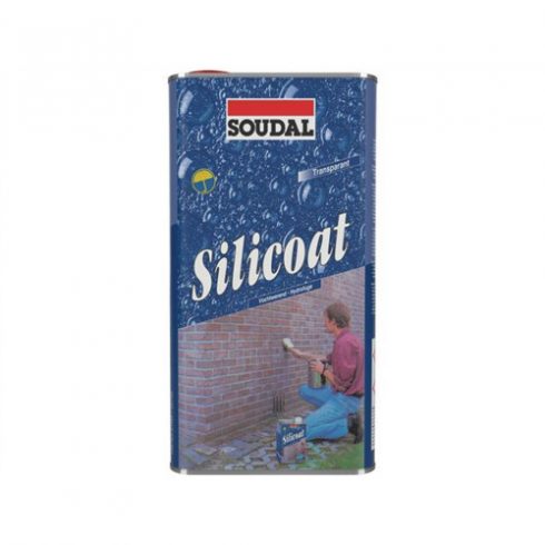 SOUDAL Silicoat felület impregnáló S DFE 5L