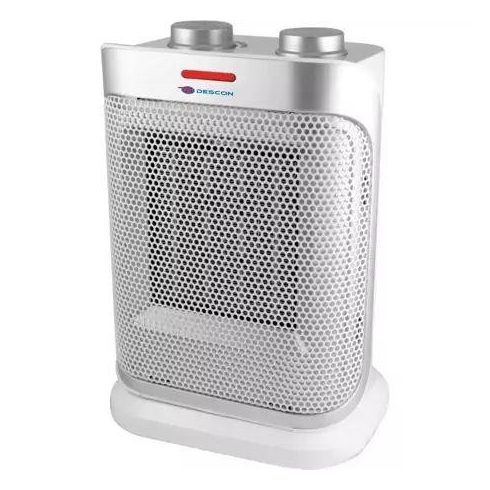 DEDRA Kerámiabetétes termosztátos hősugárzó 1500W  DA-T184CS