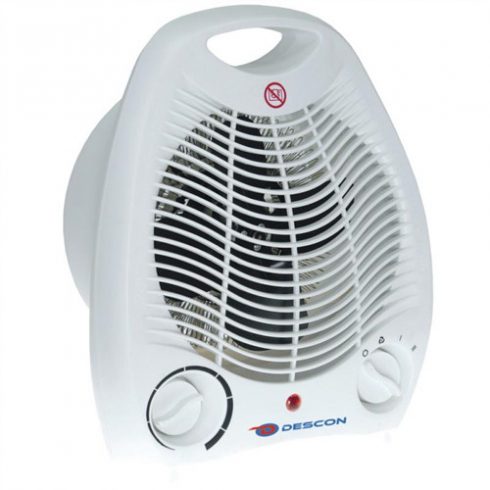 DEDRA Termosztátos Hősugárzó 1000/2000W  DA-T200