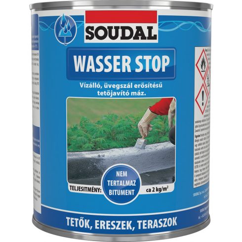 SOUDAL Wasser Stop/750ml  103522